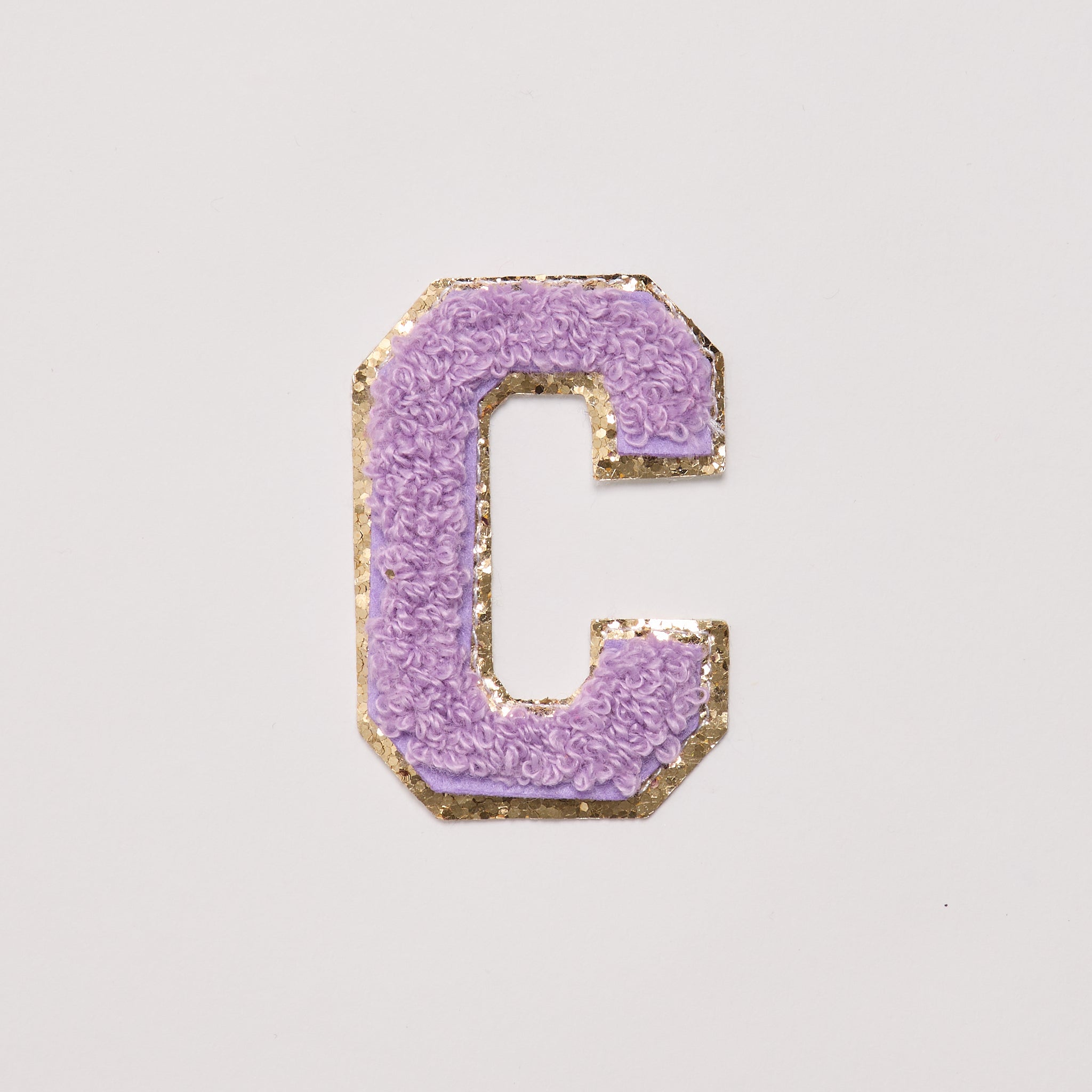 C - Letter Patch