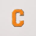 C - Letter Patch