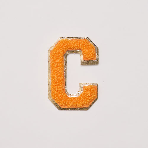 C - Letter Patch