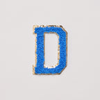 D - Letter Patch