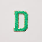 D - Letter Patch