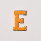 E - Letter Patch