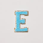 E - Letter Patch