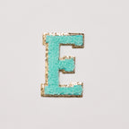E - Letter Patch