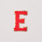 E - Letter Patch