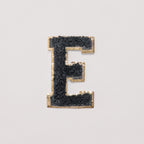 E - Letter Patch