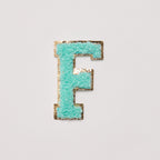 F - Letter Patch