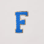 F - Letter Patch