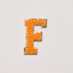 F - Letter Patch