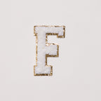 F - Letter Patch
