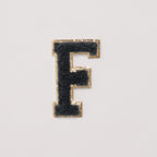 F - Letter Patch
