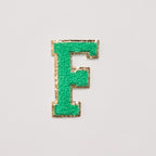 F - Letter Patch