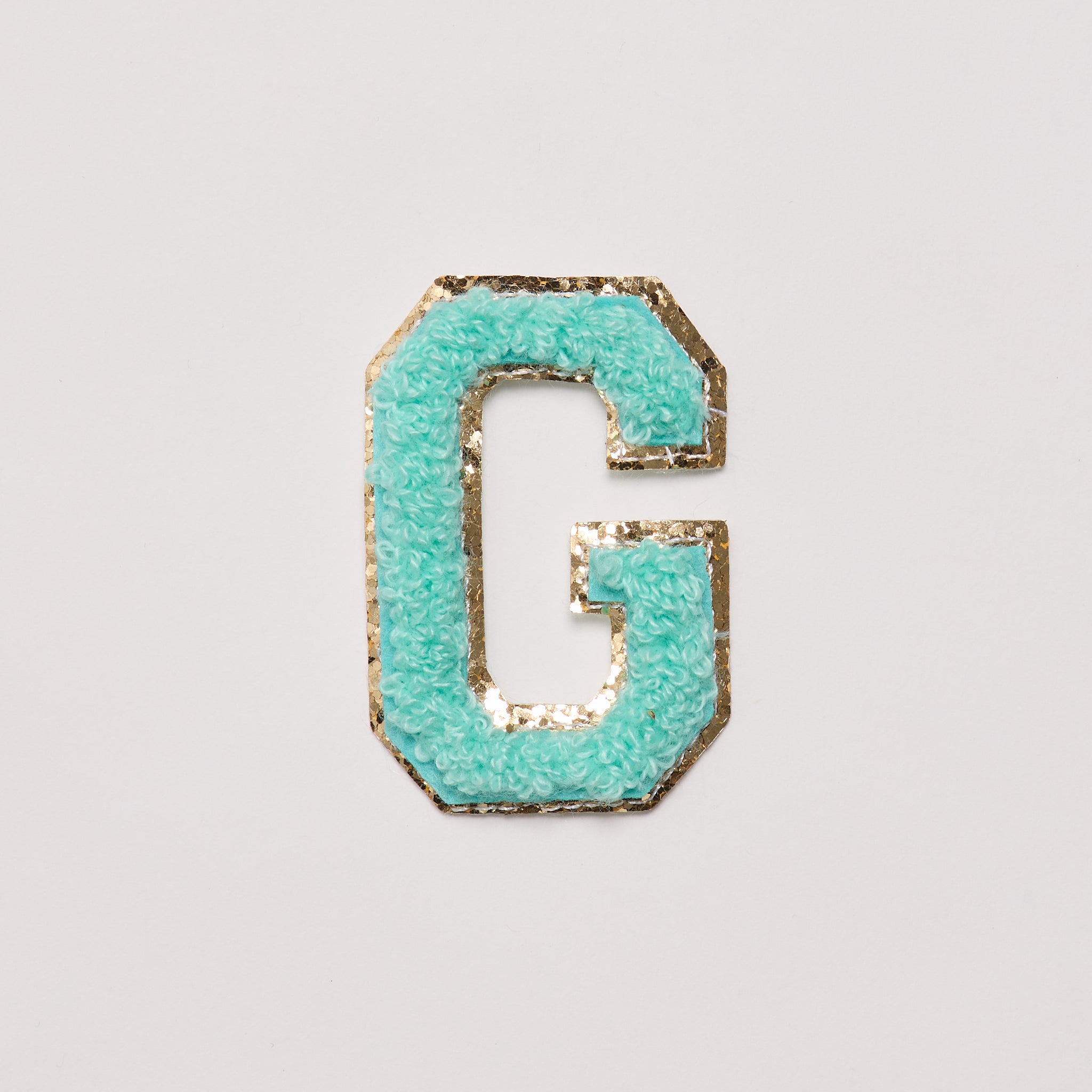 G - Letter Patch