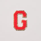 G - Letter Patch