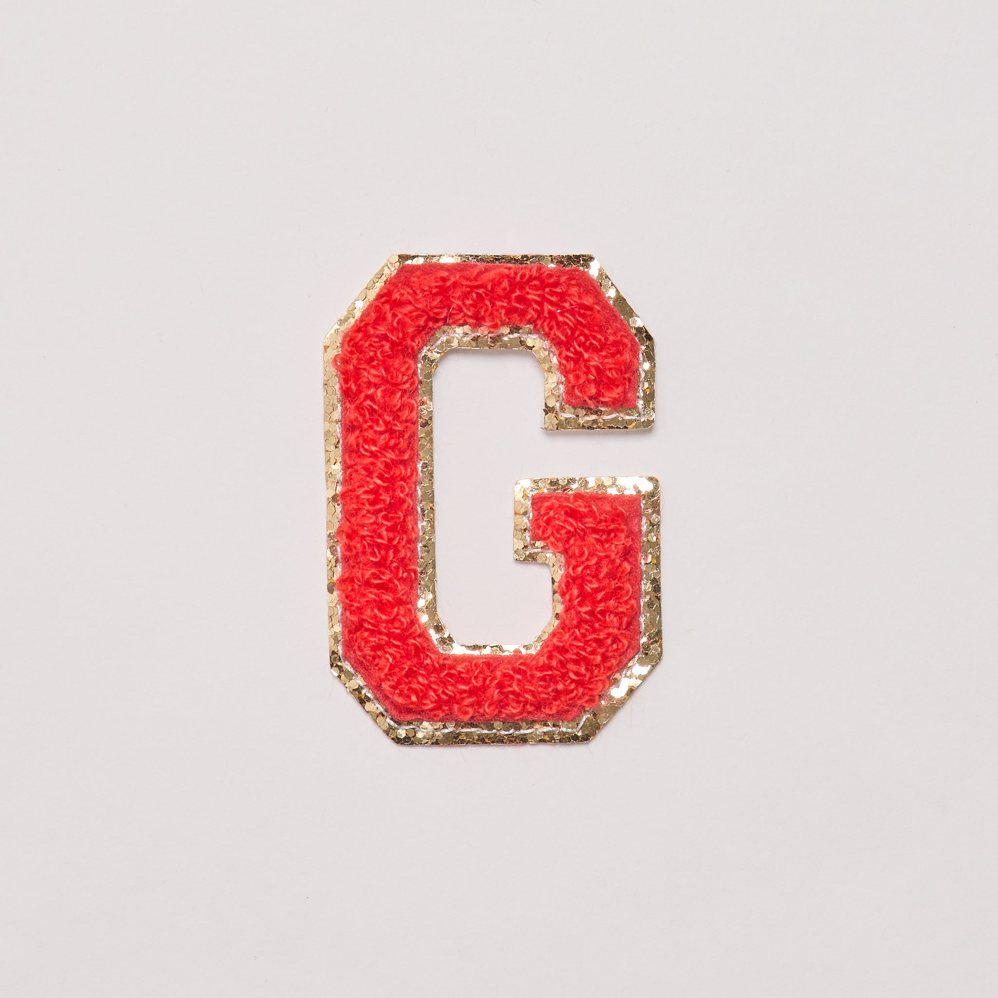G - Letter Patch