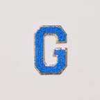 G - Letter Patch