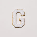 G - Letter Patch
