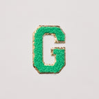 G - Letter Patch