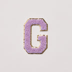 G - Letter Patch