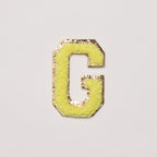 G - Letter Patch