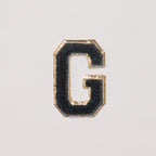 G - Letter Patch