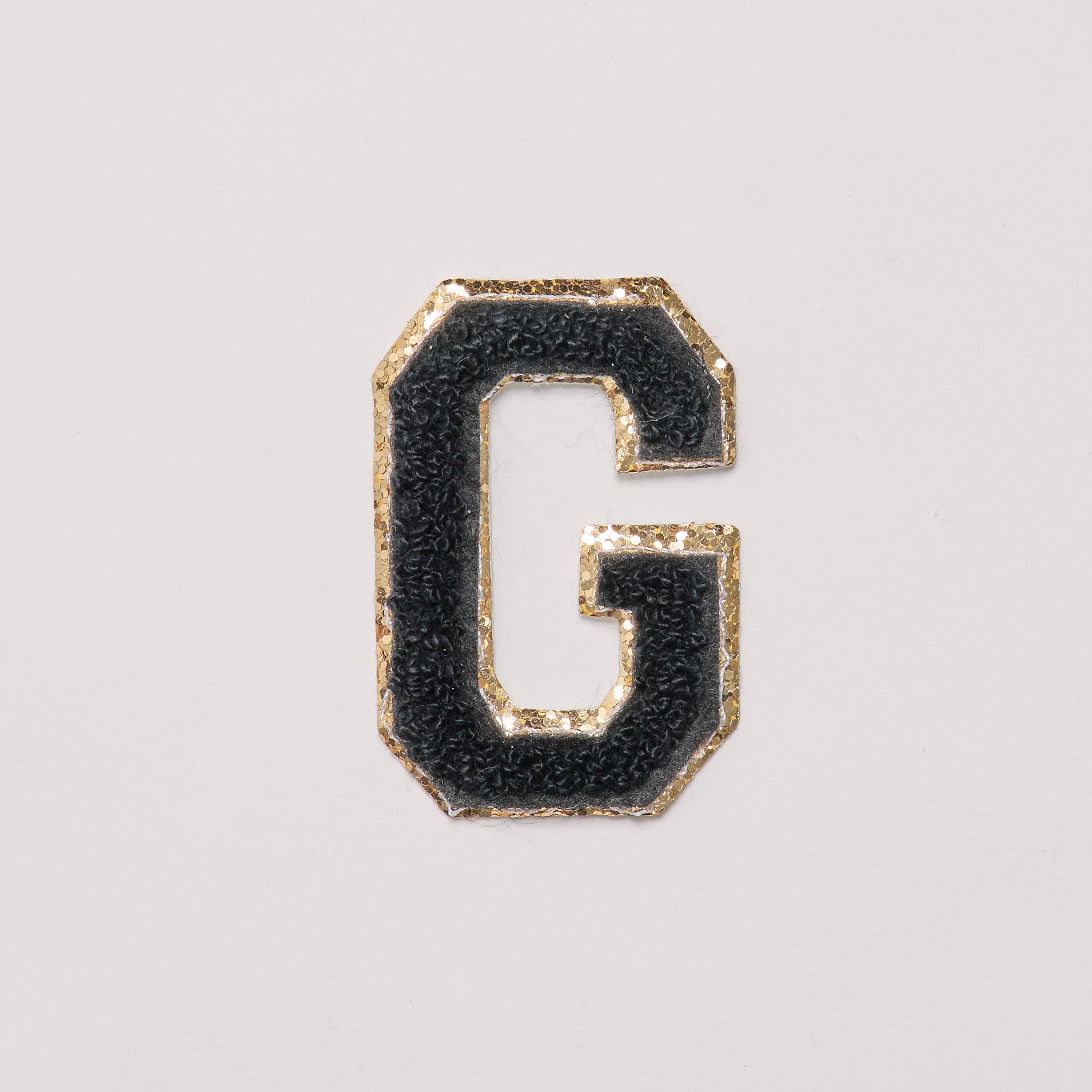 G - Letter Patch