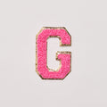 G - Letter Patch