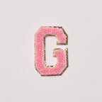 G - Letter Patch