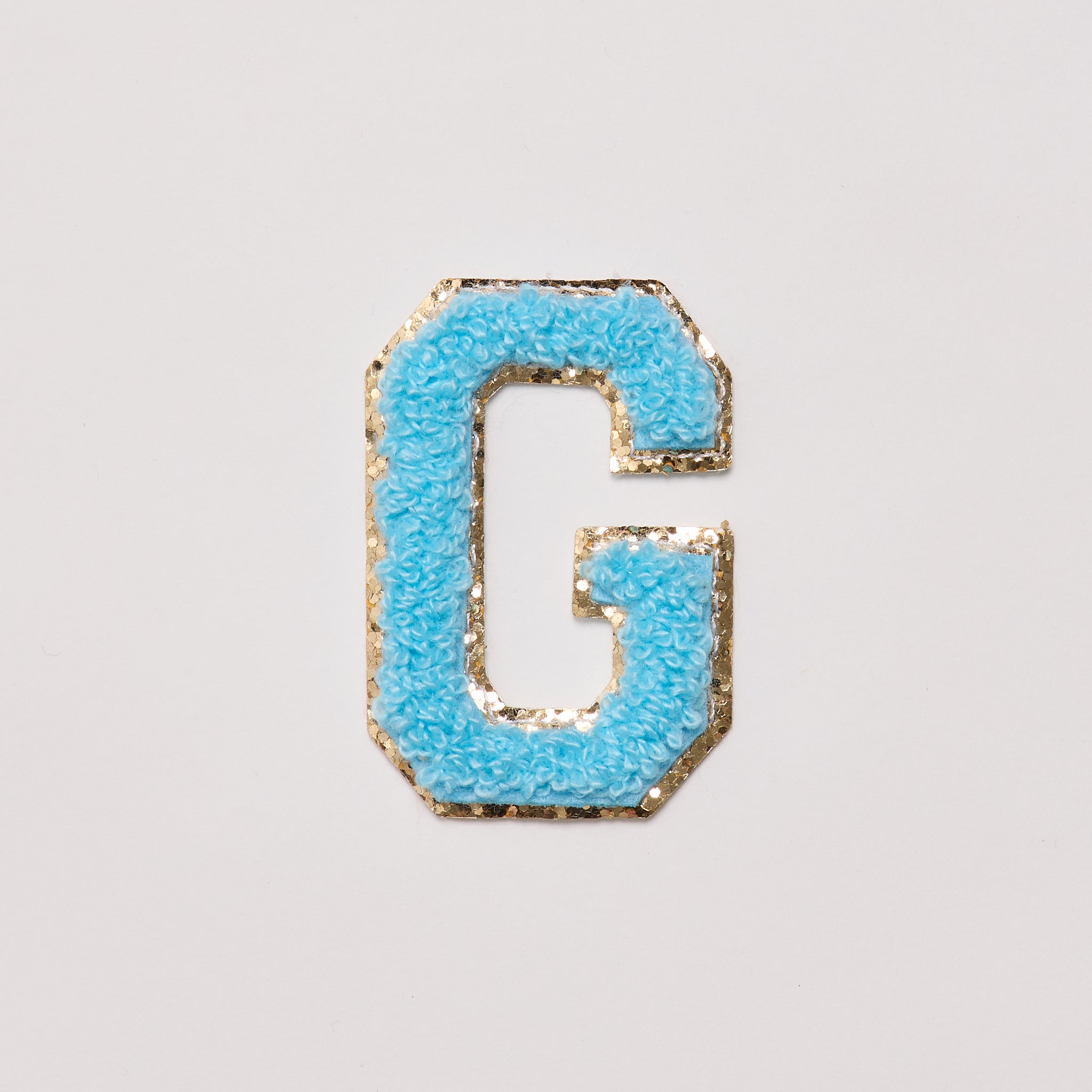 G - Letter Patch
