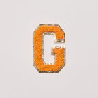 G - Letter Patch