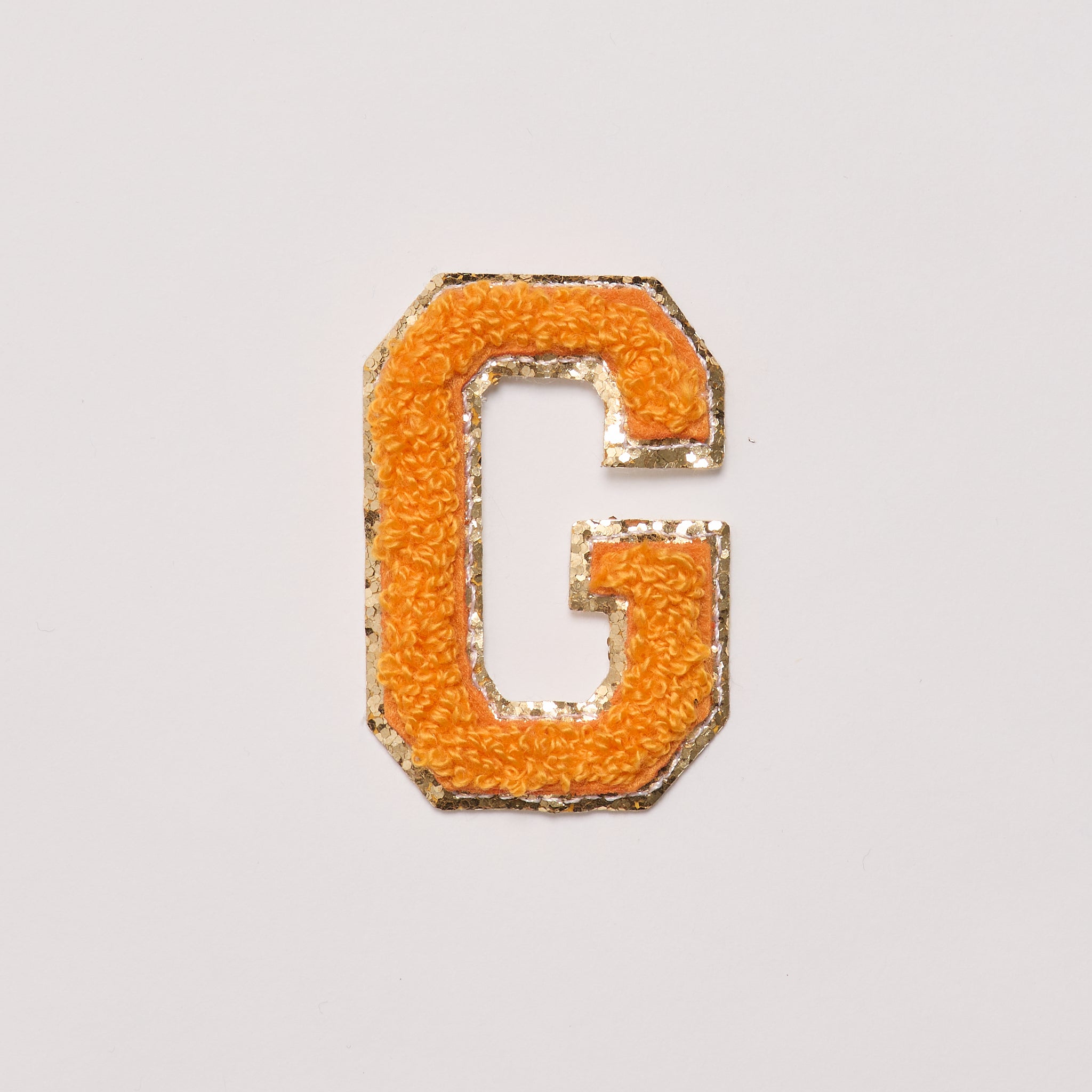 G - Letter Patch