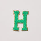 H - Letter Patch