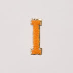 I - Letter Patch