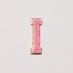 I - Letter Patch