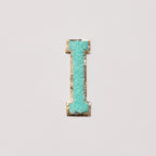 I - Letter Patch