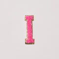 I - Letter Patch