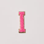 I - Letter Patch