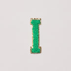 I - Letter Patch