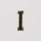 I - Letter Patch