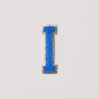 I - Letter Patch