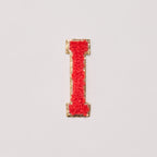 I - Letter Patch