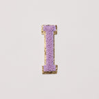 I - Letter Patch