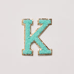 K - Letter Patch