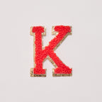 K - Letter Patch