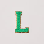 L - Letter Patch