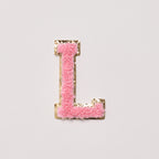 L - Letter Patch