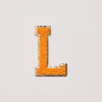 L - Letter Patch