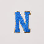 N - Letter Patch