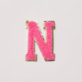 N - Letter Patch