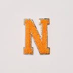 N - Letter Patch